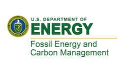 Department of Energy Fossil Energy & Carbon Management logoPicture
